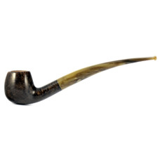 Трубка для табака Savinelli Ginger Favorit Smooth Brown 626 фильтр 9 мм