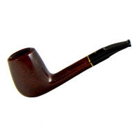 Трубка для табака Savinelli Lolita Smooth № 4 6 мм фильтр