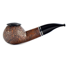 Трубка для табака Savinelli Monsieur SandBlast KS 320 фильтр 9 мм