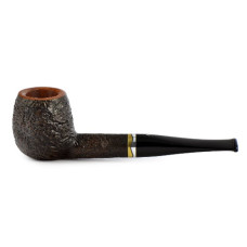 Трубка для табака Savinelli Onda SandBlast KS 207 фильтр 9 мм