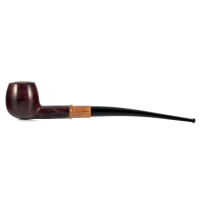 Трубка для табака Savinelli Qandale Smooth 207 фильтр 9 мм