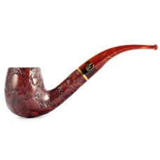 Трубка для табака Savinelli Alligator Red 602 6 мм фильтр