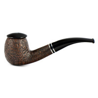 Трубка для табака Savinelli Monsieur SandBlast 626 фильтр 9 мм