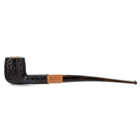 Трубка для табака Savinelli Qandale Rustic 106 фильтр 9 мм