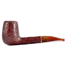 Трубка для табака Savinelli Alligator Red 707 6 мм фильтр