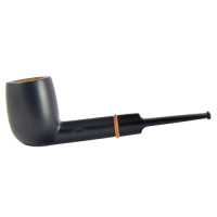 Трубка для табака Savinelli Black Set 114 фильтр 9 мм