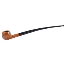 Трубка для табака Savinelli Churchwarden Smooth 313 без фильтра