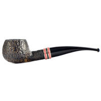 Трубка для табака Savinelli Desigual Rusticated 315 фильтр 9 мм