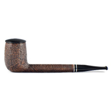 Трубка для табака Savinelli Monsieur SandBlast 802 6 мм фильтр