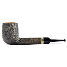 Трубка для табака Savinelli Onda SandBlast KS 703 фильтр 6 мм