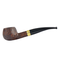 Трубка для табака Savinelli Tevere Rustic KS 315 фильтр 9mm