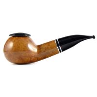 Трубка для табака Savinelli Monsieur Smooth 320 фильтр 9 мм