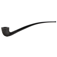 Трубка для табака Savinelli Churchwarden Rustica 921 без фильтра