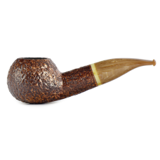 Трубка для табака Savinelli Dolomiti Rustic 320 фильтр 9 мм