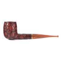 Трубка для табака Savinelli Alligator Red 128 6 мм фильтр