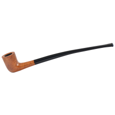 Трубка для табака Savinelli Churchwarden Smooth 404 без фильтра