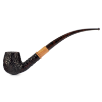 Трубка для табака Savinelli Qandale Rustic 602 фильтр 9 мм