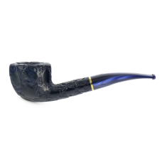 Трубка для табака Savinelli Alligator Blue 316 6 мм фильтр