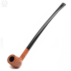 Трубка для табака Savinelli Churchwarden Smooth 104 без фильтра