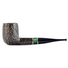 Трубка для табака Savinelli Impero Rustic Dark Brown 111 фильтр 9 мм