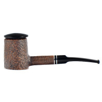 Трубка для табака Savinelli Monsieur SandBlast KS 310 6 мм фильтр