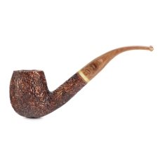 Трубка для табака Savinelli Dolomiti Rustic 602 фильтр 9 мм