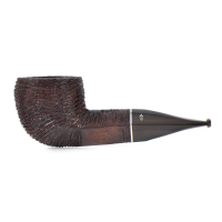 Трубка для табака Savinelli Mega BrownBlast 510 фильтр 9 мм