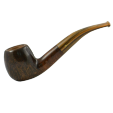 Трубка для табака Savinelli Tundra Smooth 626 фильтр 9mm