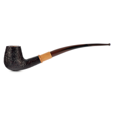 Трубка для табака Savinelli Qandale Rustic 628 6 мм фильтр