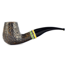 Трубка для табака Savinelli Desigual Rusticated 628 фильтр 9 мм