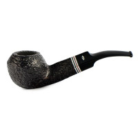 Трубка для табака Savinelli Joker Rustic 624 фильтр 9 мм