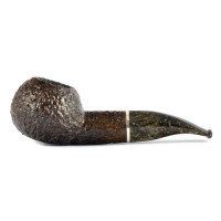 Трубка для табака Savinelli Marron Glace Rustic 320 фильтр 9 мм