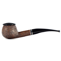 Трубка для табака Savinelli Monsieur SandBlast KS 315 6 мм фильтр