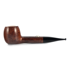 Трубка для табака Savinelli Football Smooth Dark Brown 6 мм фильтр