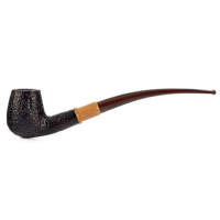 Трубка для табака Savinelli Qandale Rustic 628 фильтр 9 мм