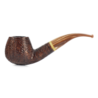 Трубка для табака Savinelli Dolomiti Rustic 645 фильтр 9 мм