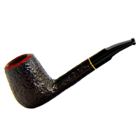 Трубка для табака Savinelli Lolita Rustic № 4 6 мм фильтр