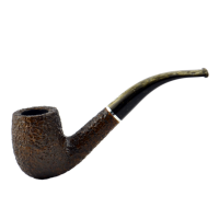 Трубка для табака Savinelli Marron Glace Rustic 606 фильтр 9 мм