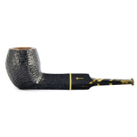 Трубка для табака Savinelli Oscar Tiger Rust 504 6 мм фильтр