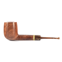 Трубка для табака Savinelli Dolomiti Smooth Light Brown 114 фильтр 9 мм