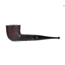 Трубка для табака Savinelli Minuto BrownBlast 401 6 мм фильтр