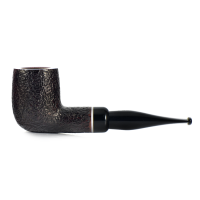 Трубка для табака Savinelli Gaius Rustic 101 фильтр 9 мм