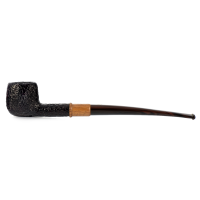 Трубка для табака Savinelli Qandale Rustic 901 6 мм фильтр