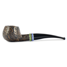 Трубка для табака Savinelli Desigual Rusticated 315 6 мм фильтр