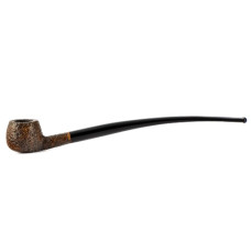 Трубка для табака Savinelli Churchwarden BrownBlast 313 без фильтра