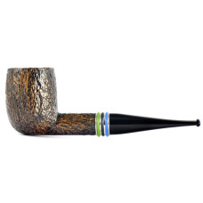 Трубка для табака Savinelli Desigual Rusticated 111 фильтр 9 мм