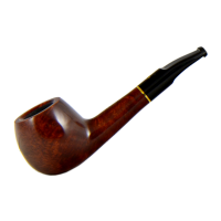 Трубка для табака Savinelli Lolita Smooth № 1 6 мм фильтр