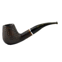 Трубка для табака Savinelli Marron Glace Rustic 628 фильтр 9 мм