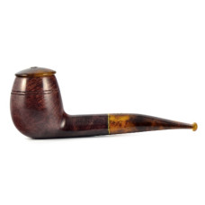 Трубка для табака Savinelli Tortuga Smooth 173 фильтр 9 мм