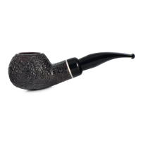 Трубка для табака Savinelli Gaius Rustic 320 фильтр 9 мм